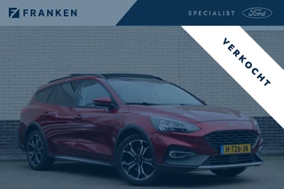 Ford Focus Wagon 1.0 EcoBoost Active Business | Trekhaak | Adaptieve cruise | Panoramadak | Origin NL