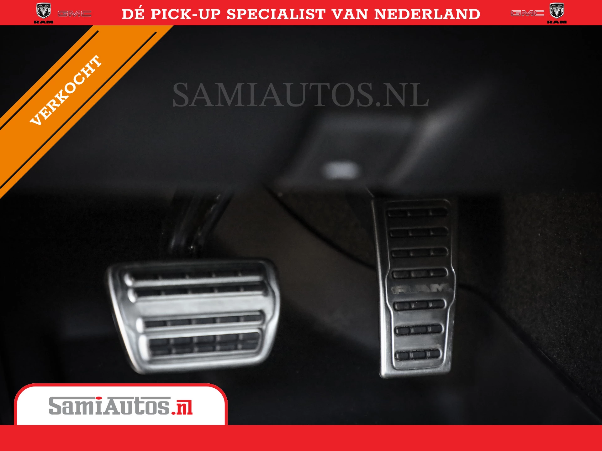 Hoofdafbeelding Dodge Ram 1500