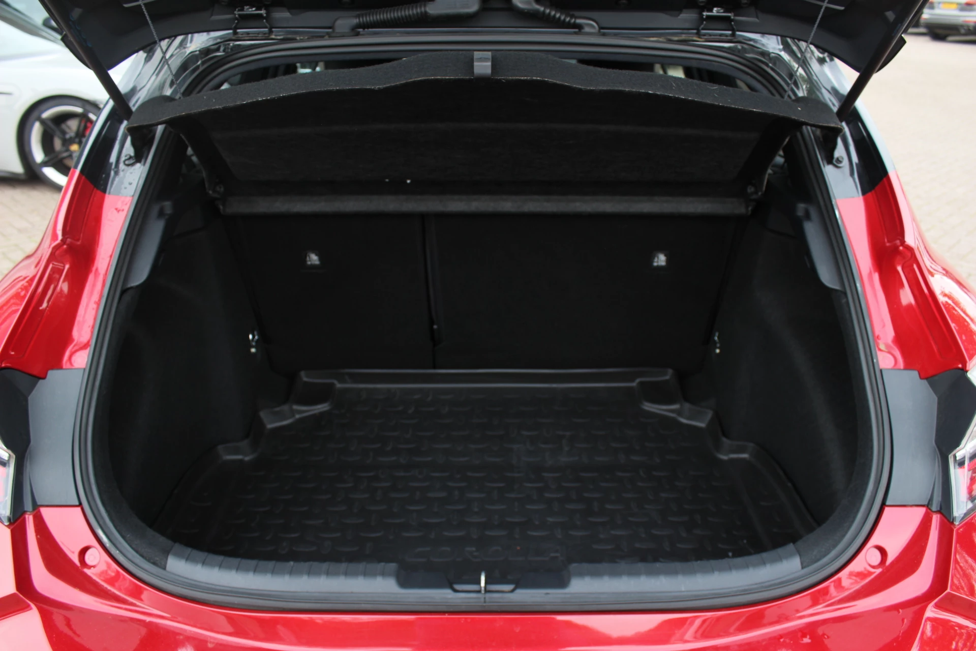 Hoofdafbeelding Toyota Corolla