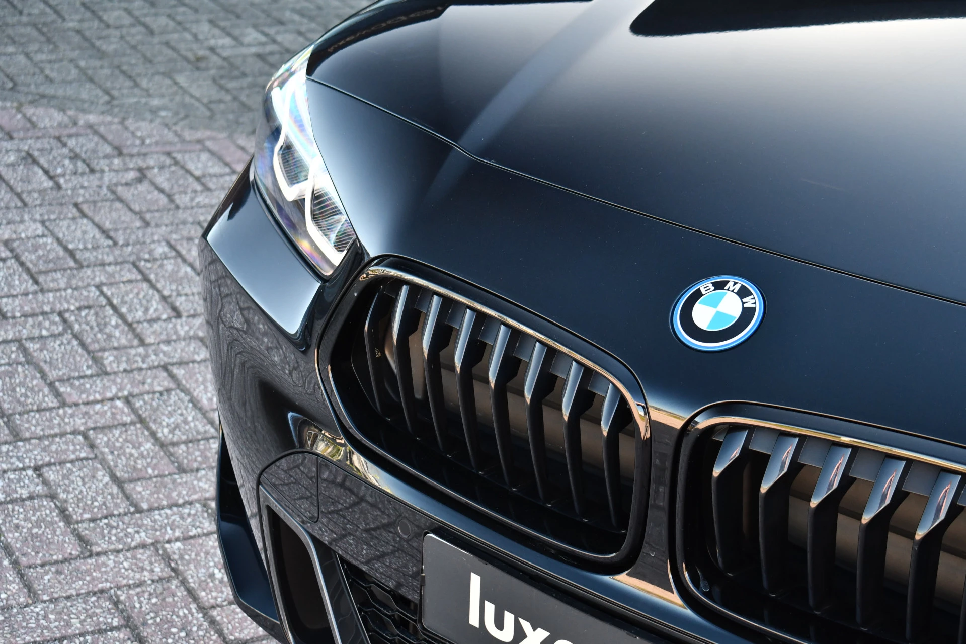 Hoofdafbeelding BMW X2