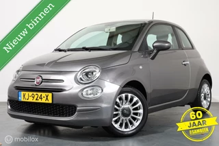 Hoofdafbeelding Fiat 500 Fiat 500 0.9 TwinAir Turbo - AIRCO - LM VELGEN