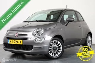 Fiat 500 0.9 TwinAir Turbo - AIRCO - LM VELGEN