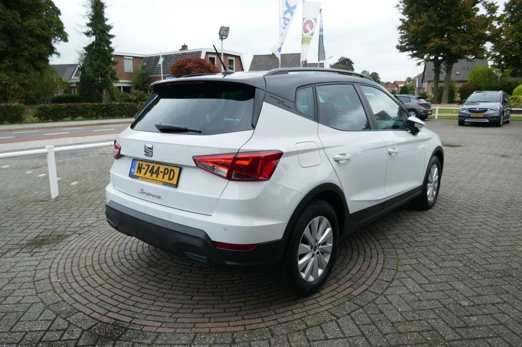 Hoofdafbeelding SEAT Arona