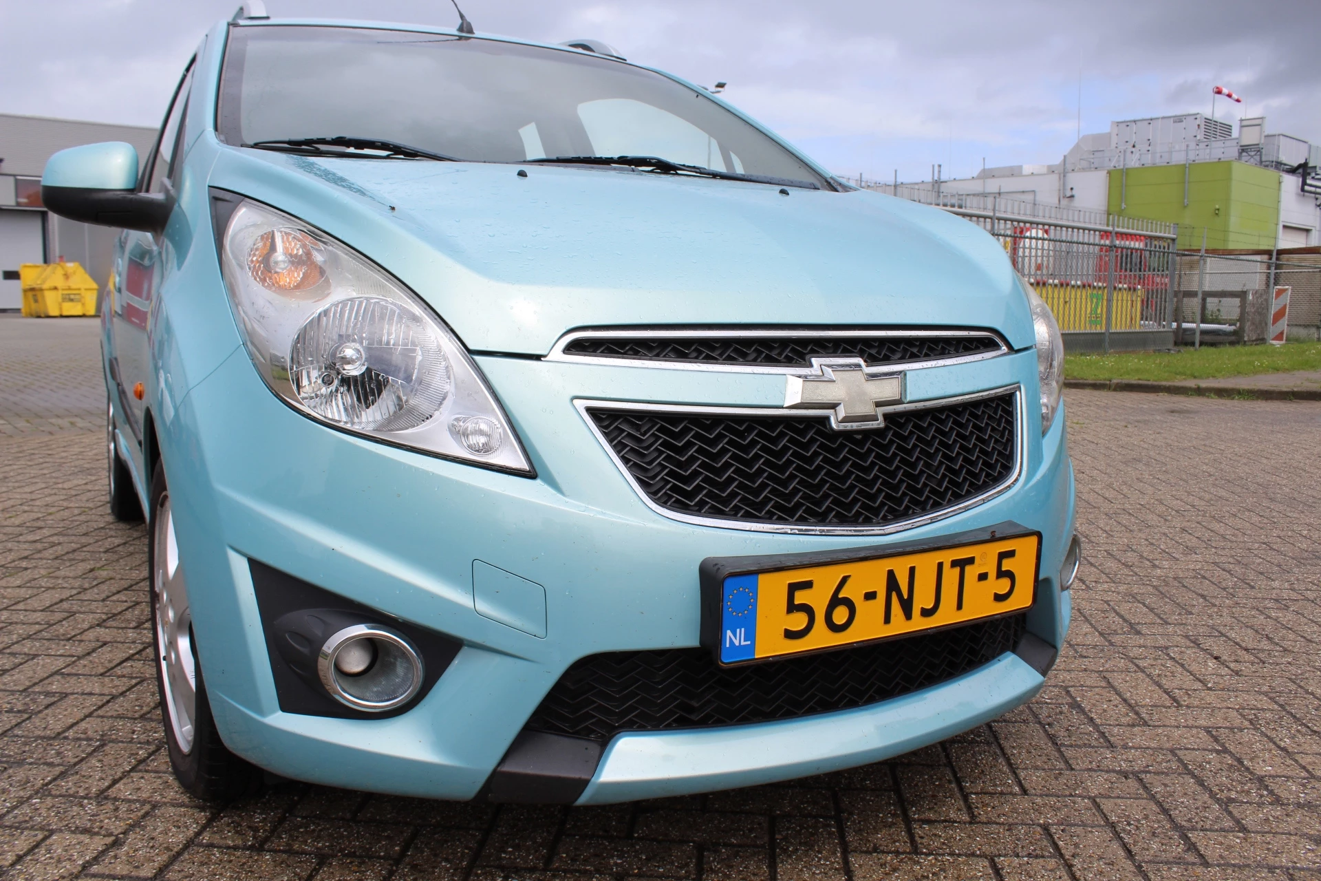 Hoofdafbeelding Chevrolet Spark