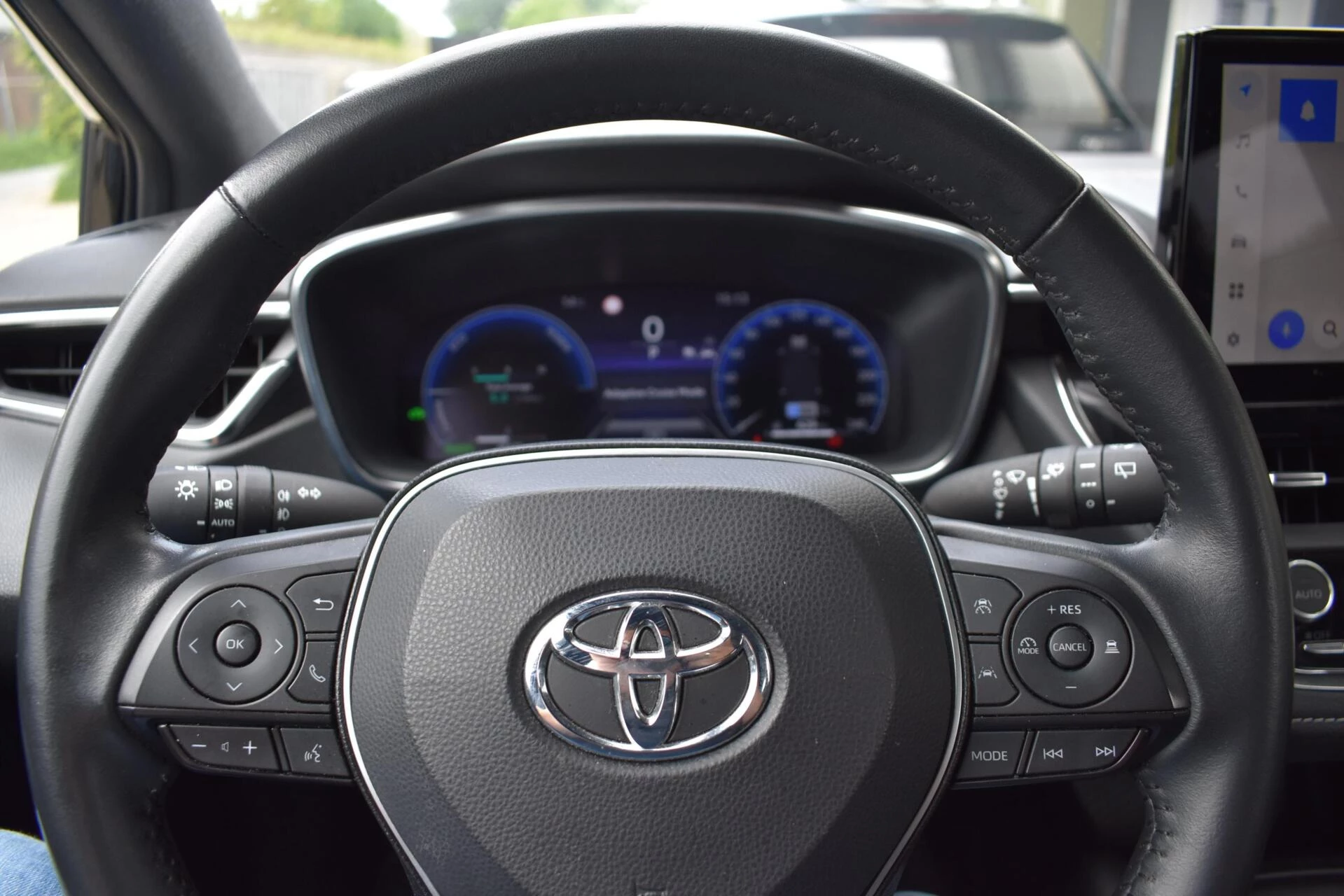 Hoofdafbeelding Toyota Corolla Touring Sports