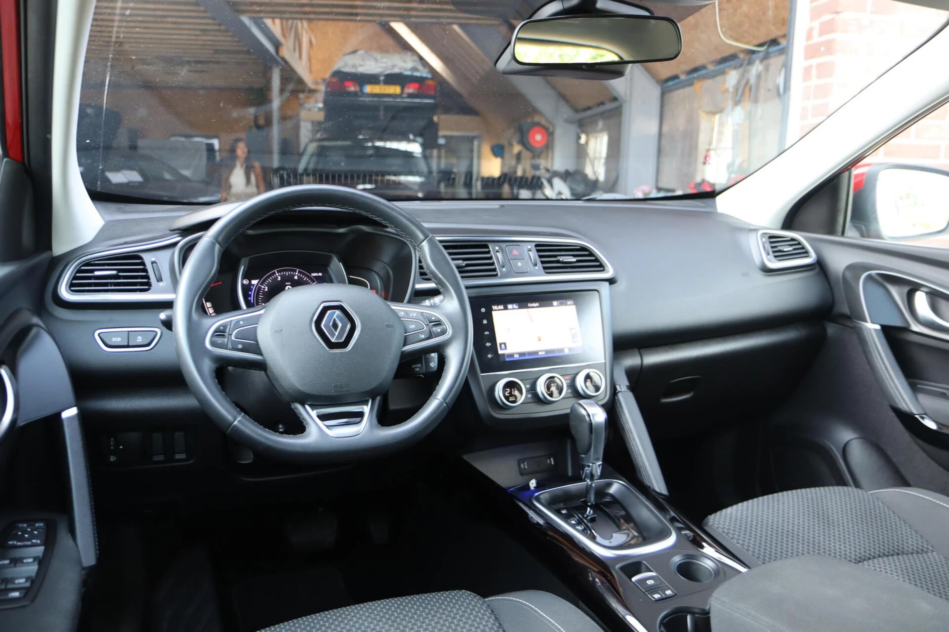 Hoofdafbeelding Renault Kadjar