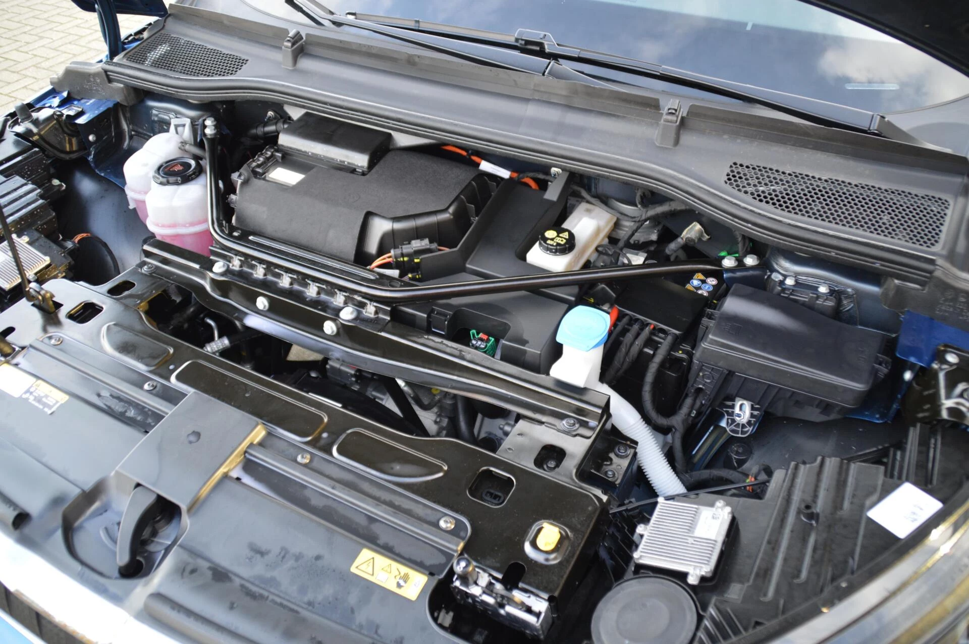 Hoofdafbeelding Škoda Enyaq iV