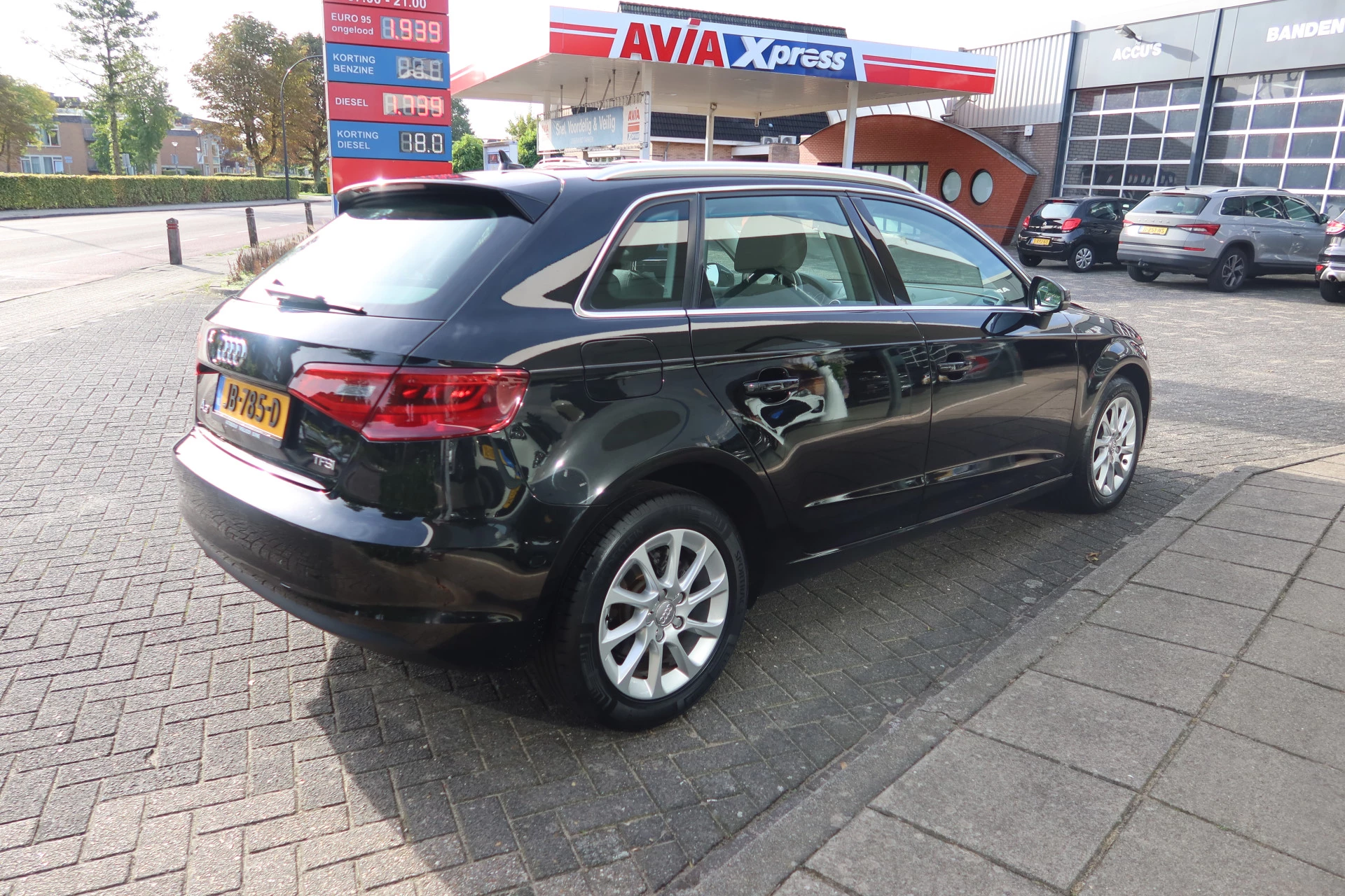 Hoofdafbeelding Audi A3