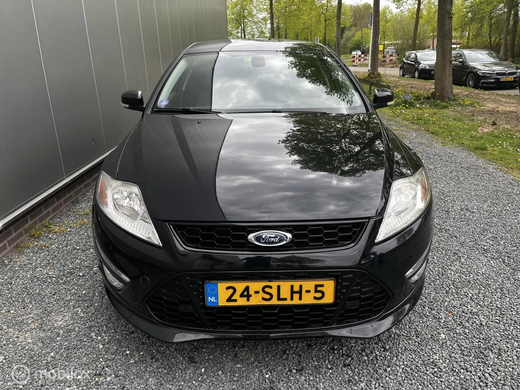 Hoofdafbeelding Ford Mondeo
