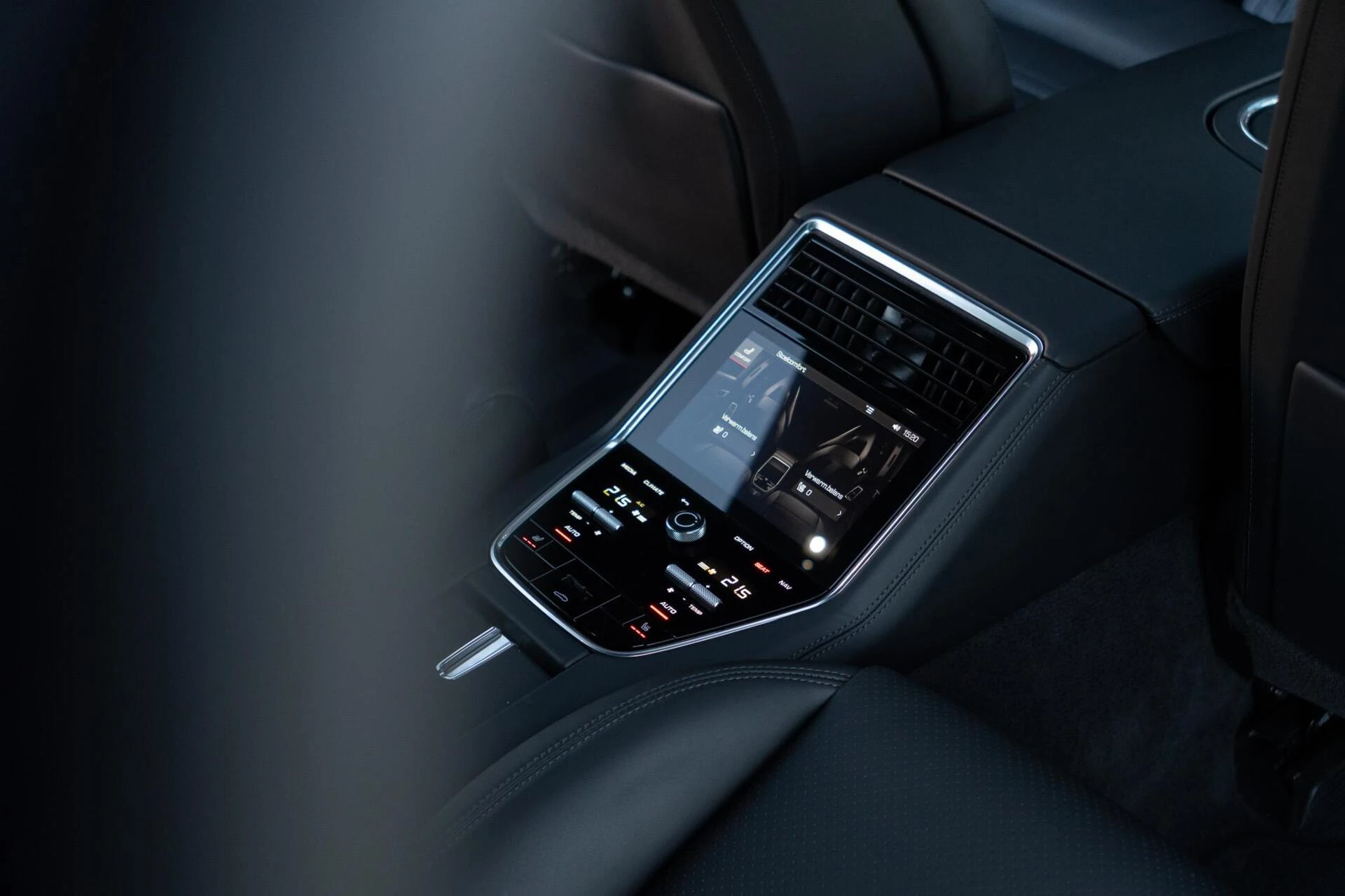 Hoofdafbeelding Porsche Panamera