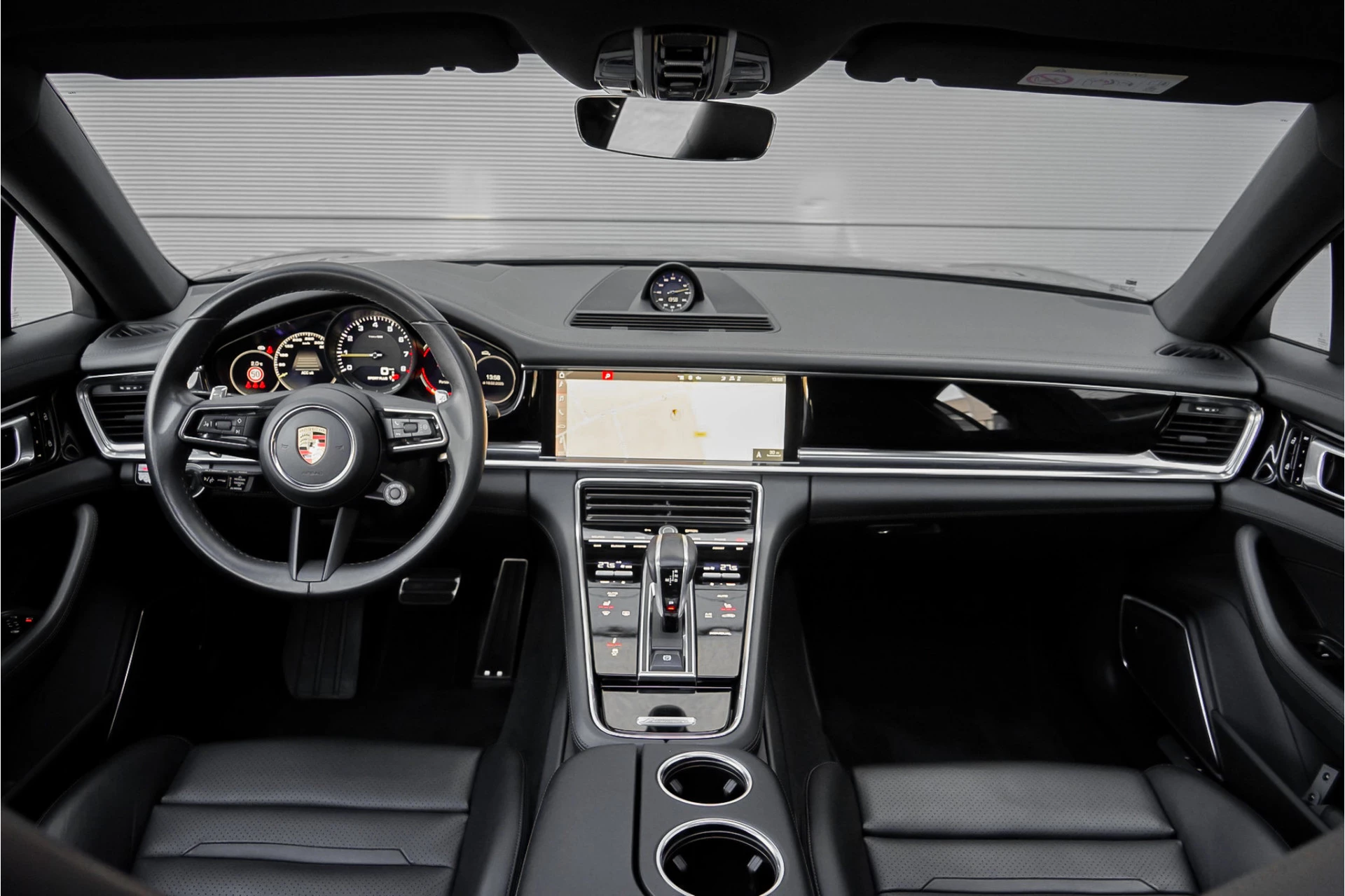 Hoofdafbeelding Porsche Panamera
