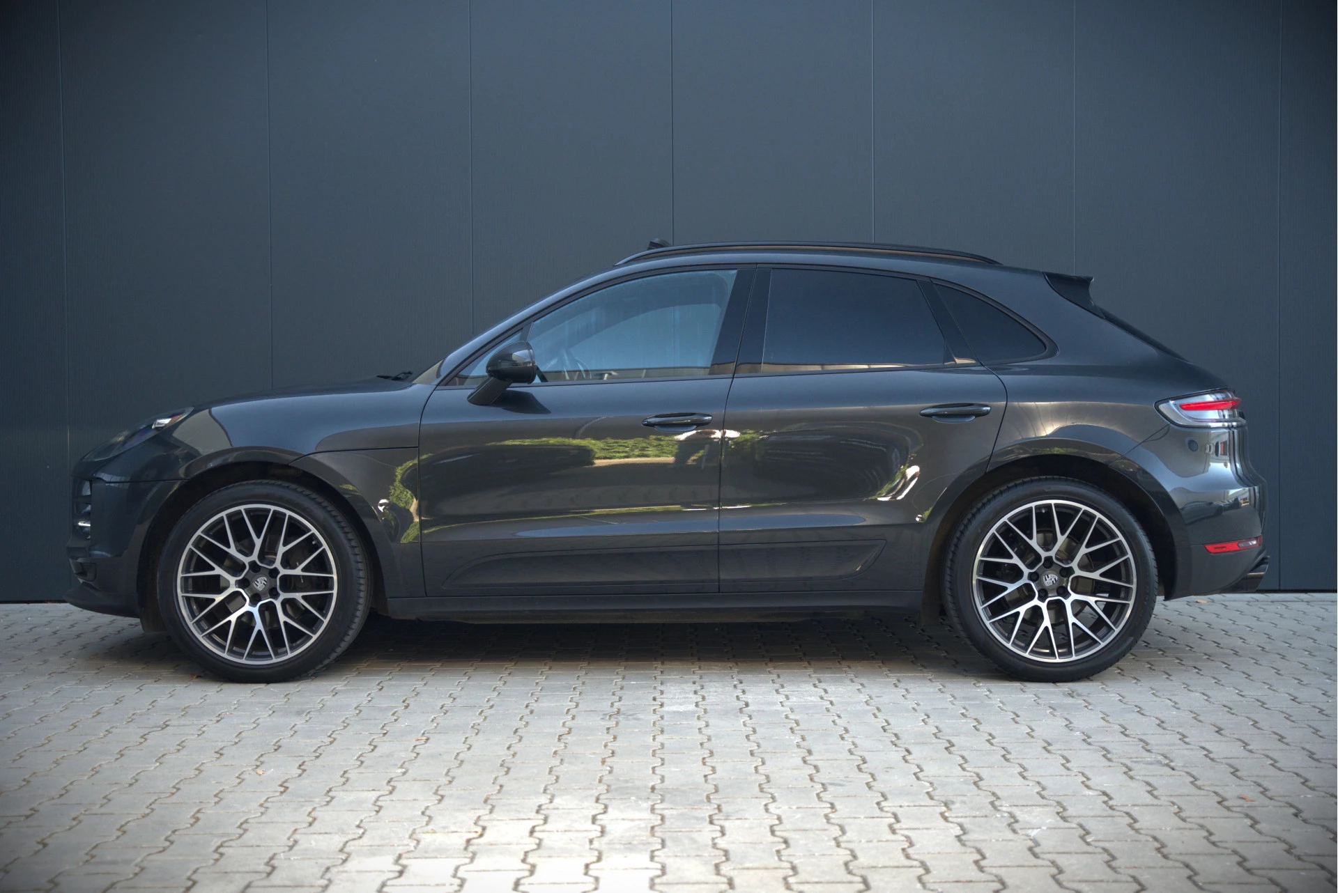 Hoofdafbeelding Porsche Macan