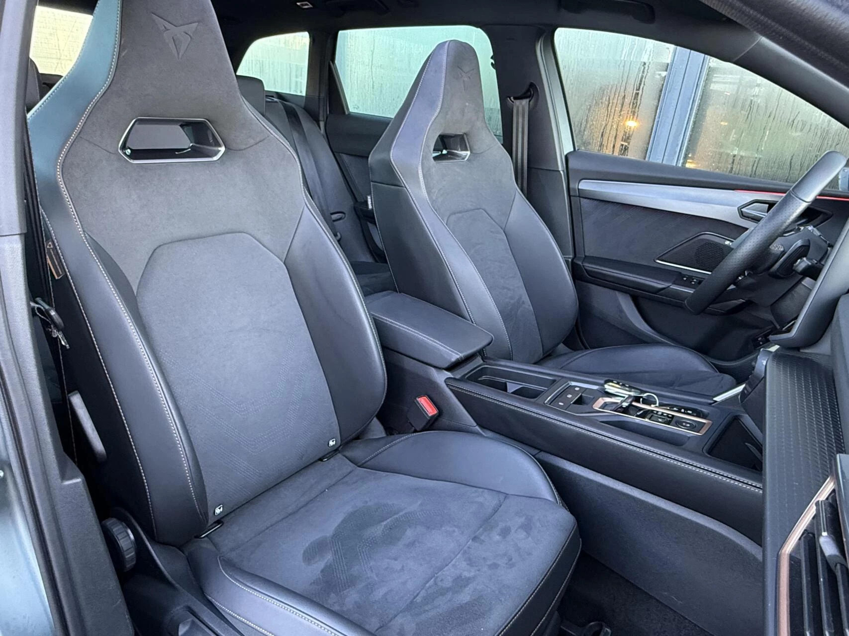 Hoofdafbeelding CUPRA Leon Sportstourer