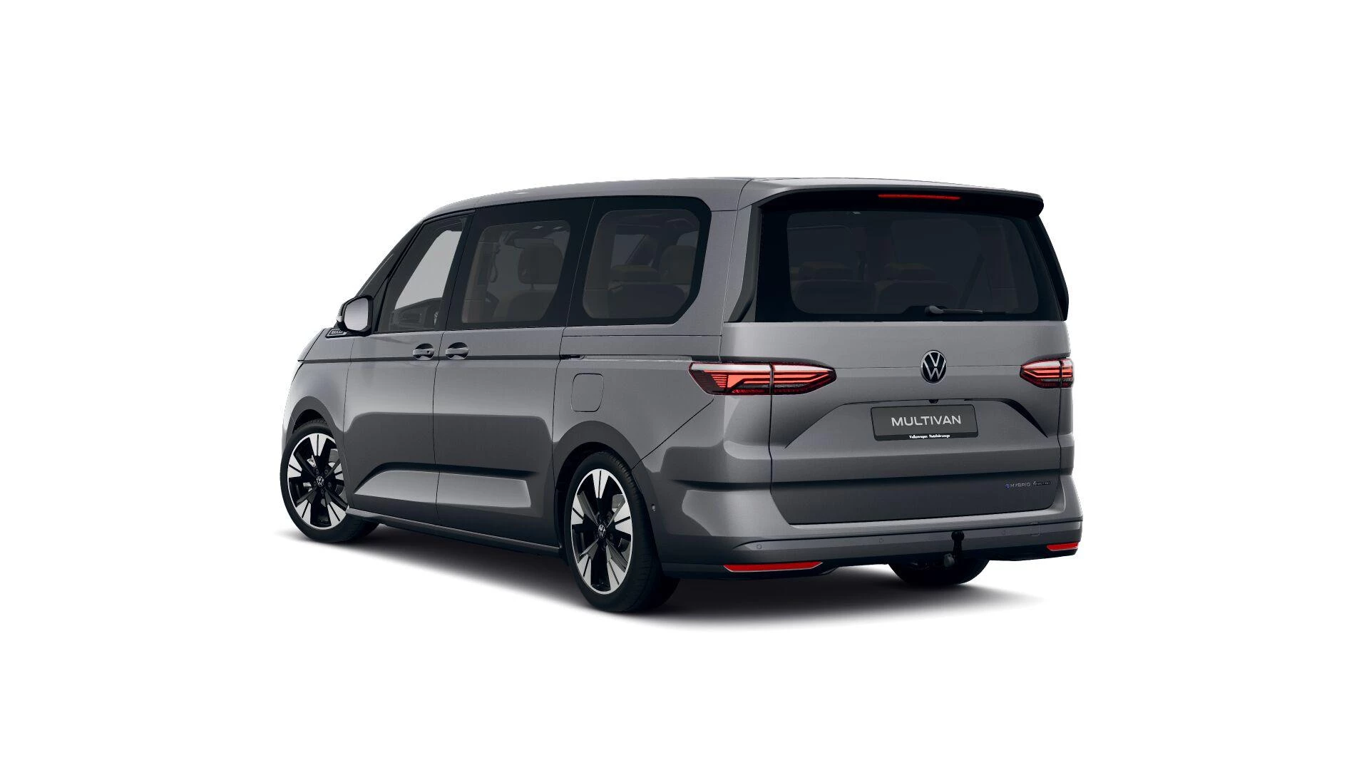 Hoofdafbeelding Volkswagen Multivan