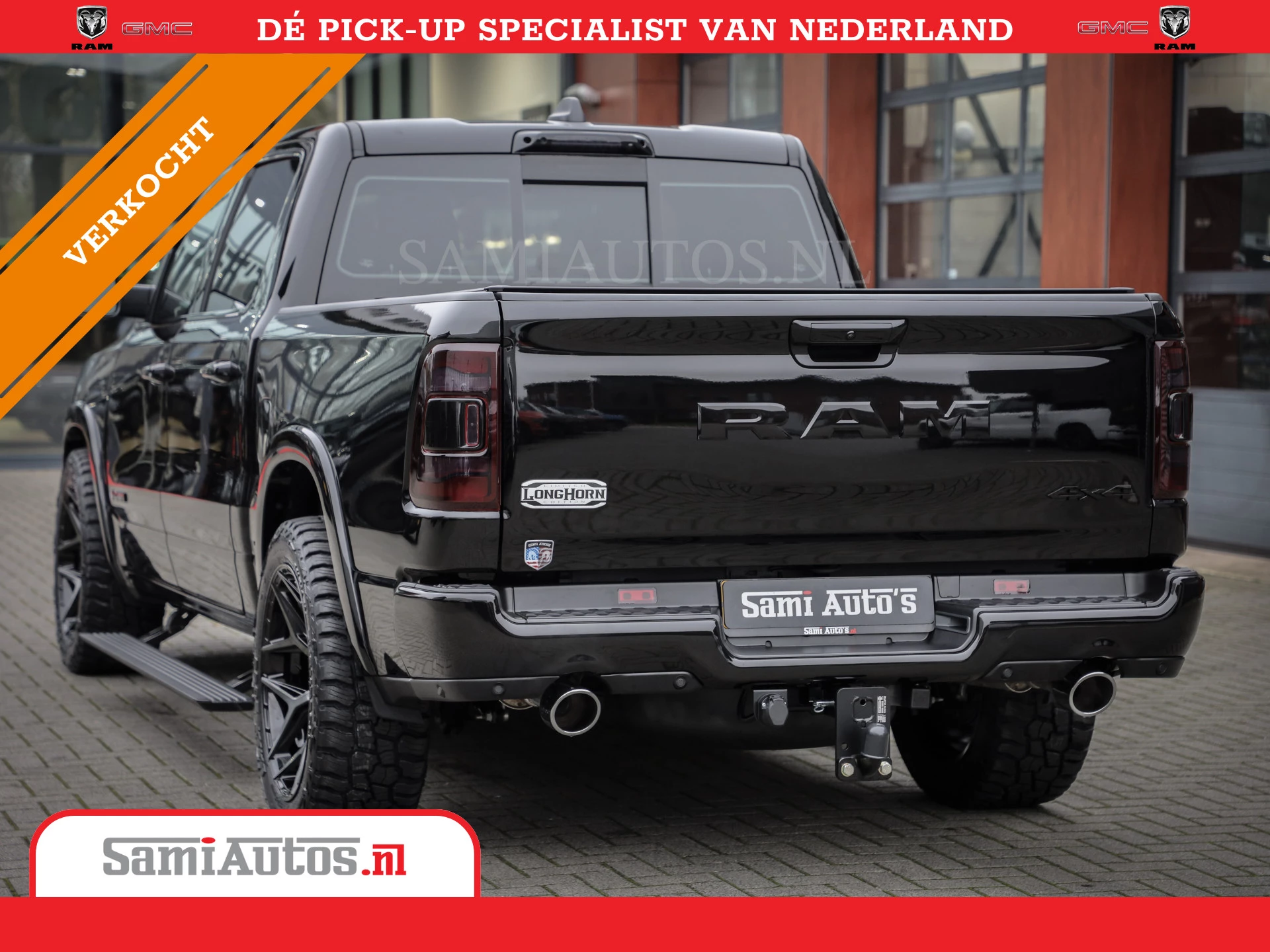 Hoofdafbeelding Dodge Ram 1500