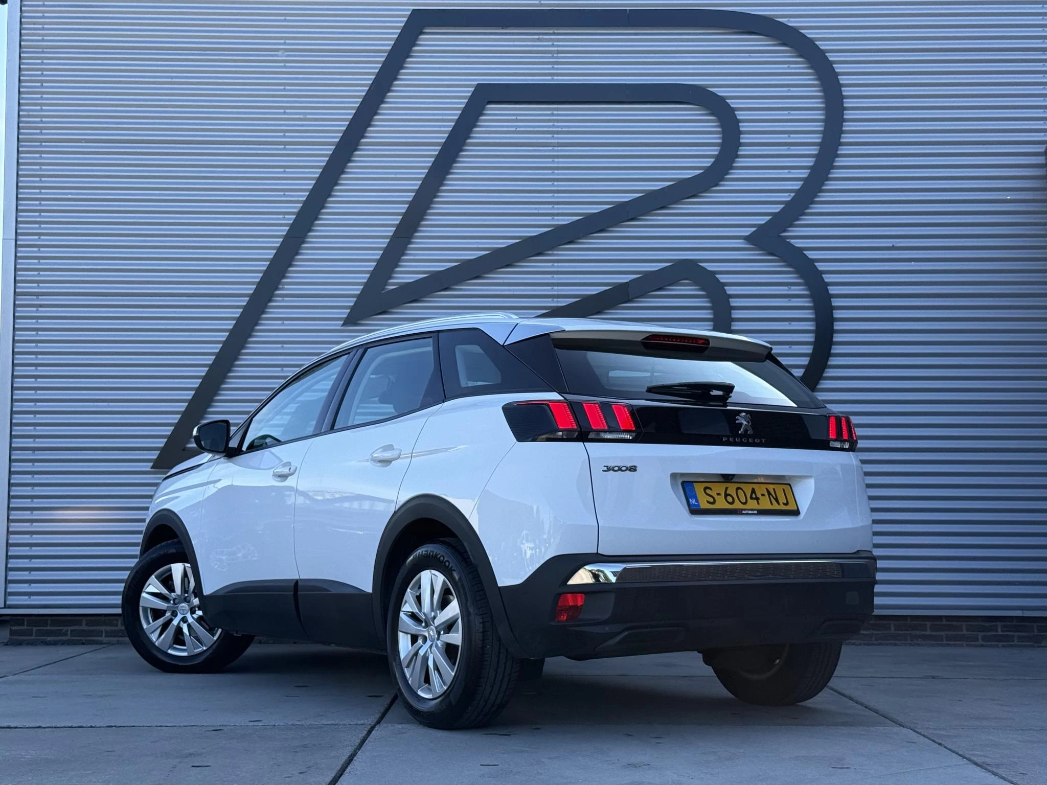 Hoofdafbeelding Peugeot 3008