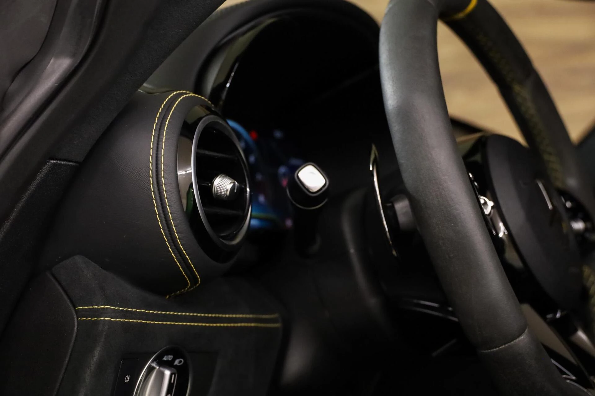 Hoofdafbeelding Mercedes-Benz AMG GT