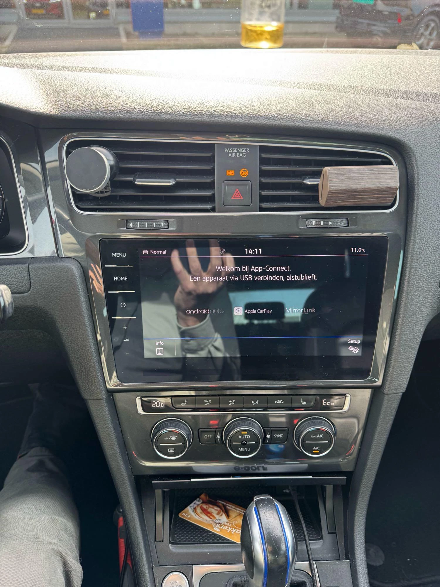 Hoofdafbeelding Volkswagen e-Golf