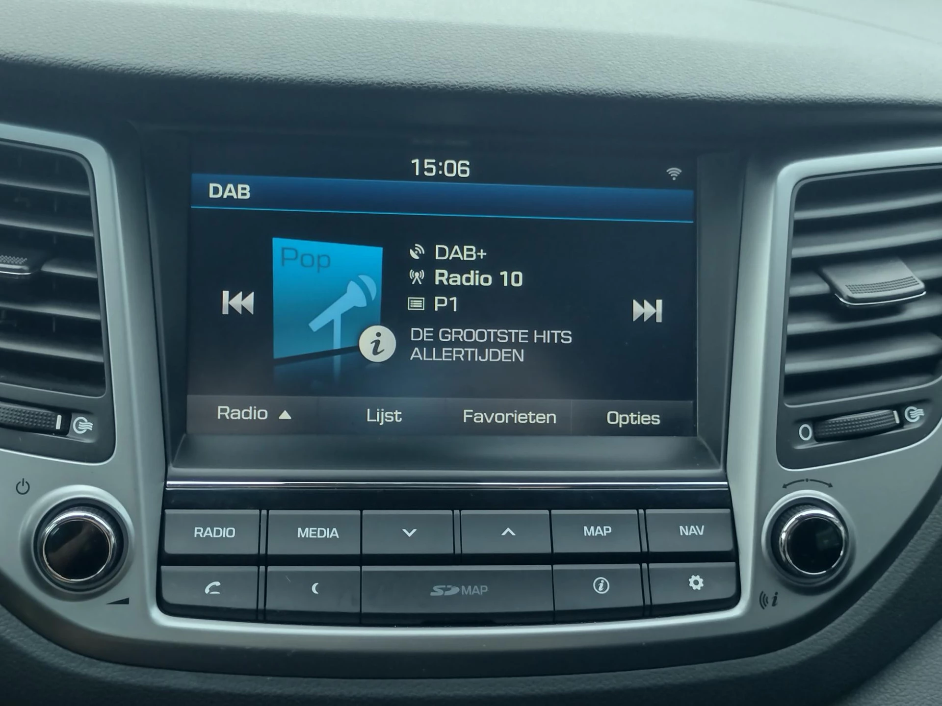 Hoofdafbeelding Hyundai Tucson
