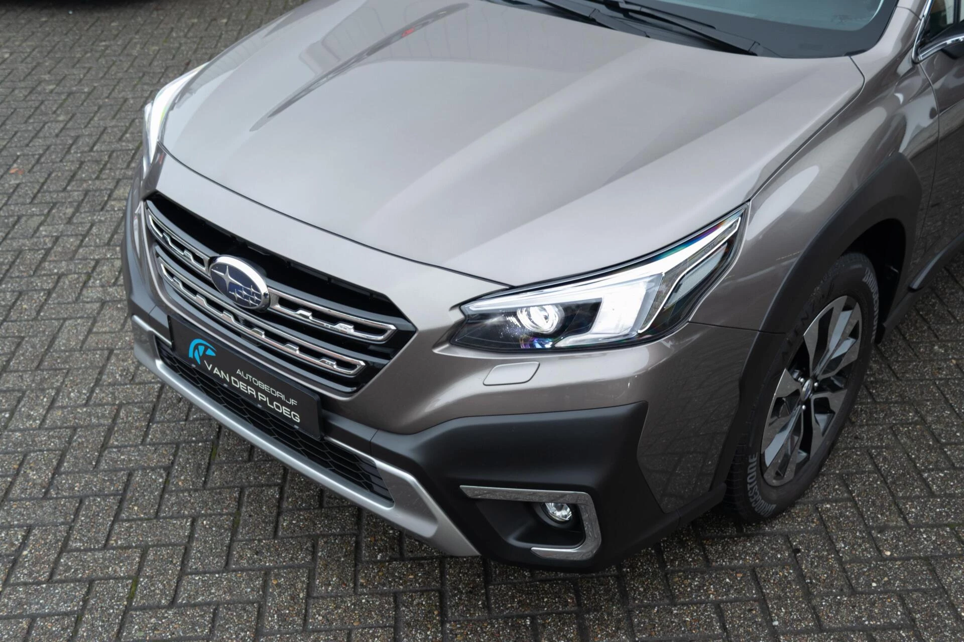Hoofdafbeelding Subaru Outback