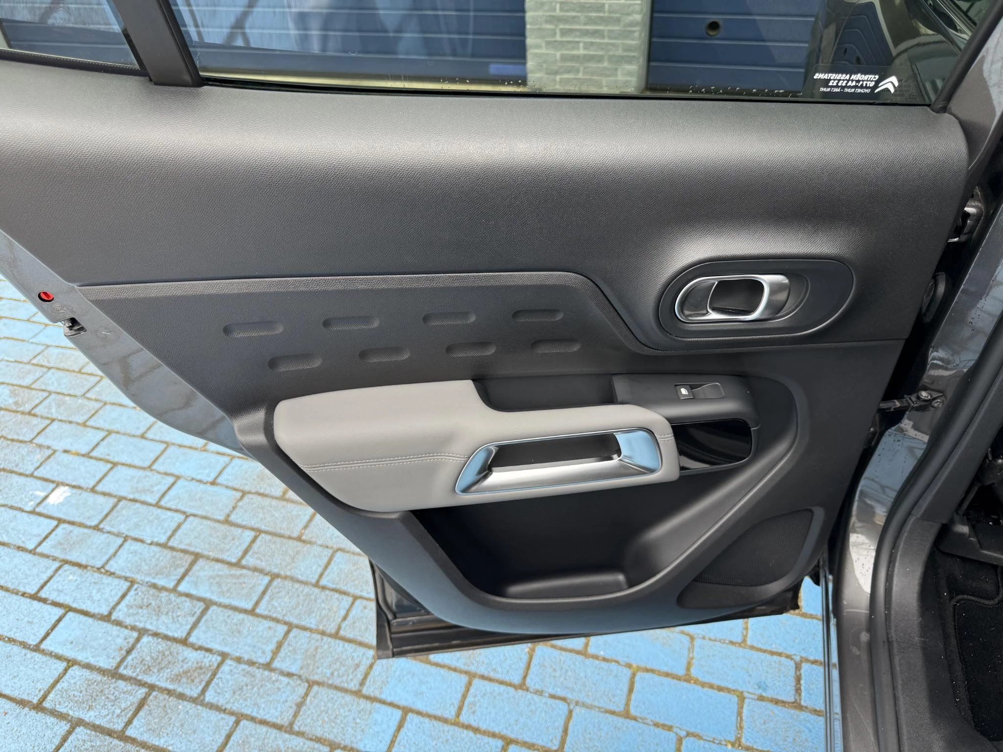 Hoofdafbeelding Citroën C5 Aircross