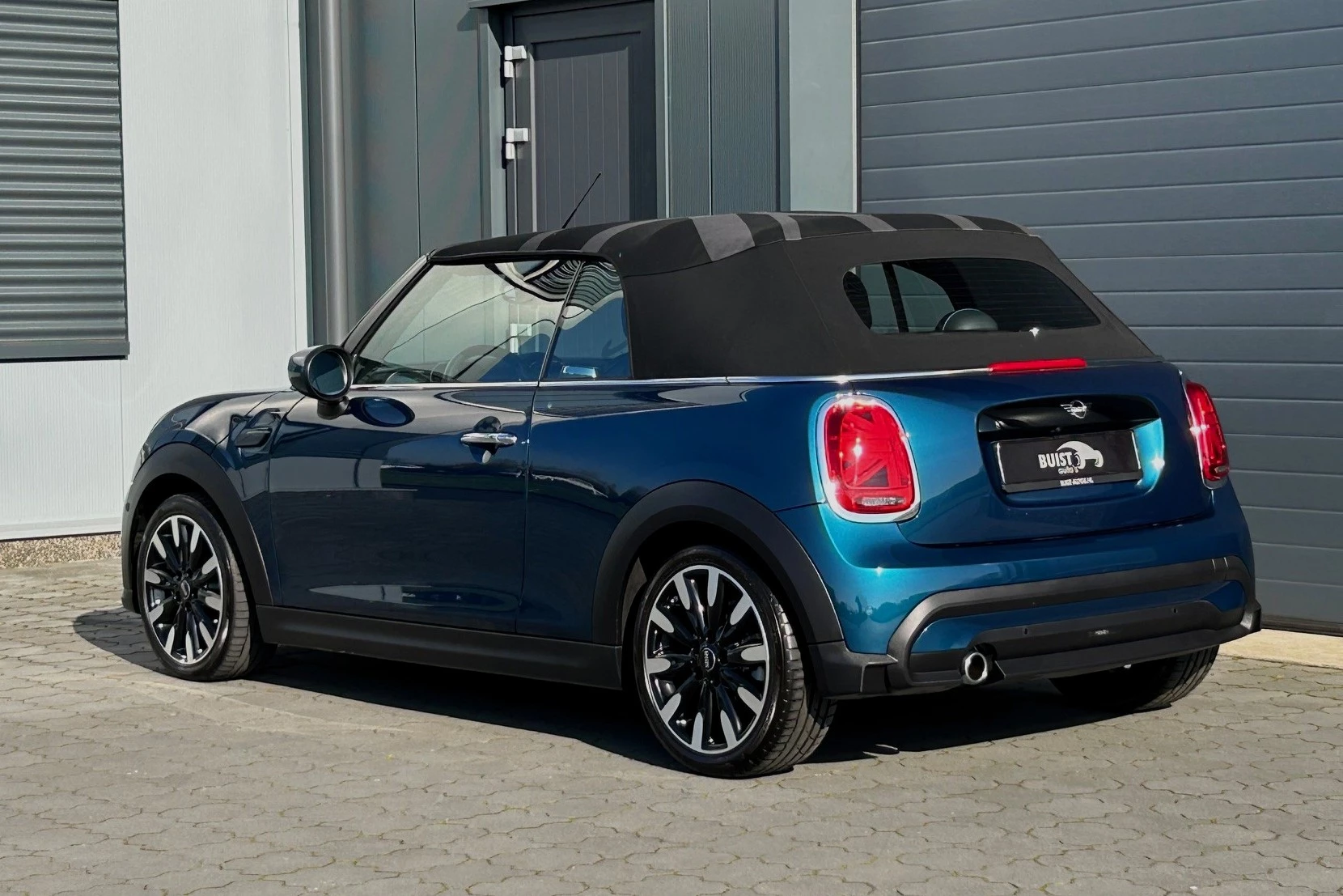 Hoofdafbeelding MINI Cooper Cabrio