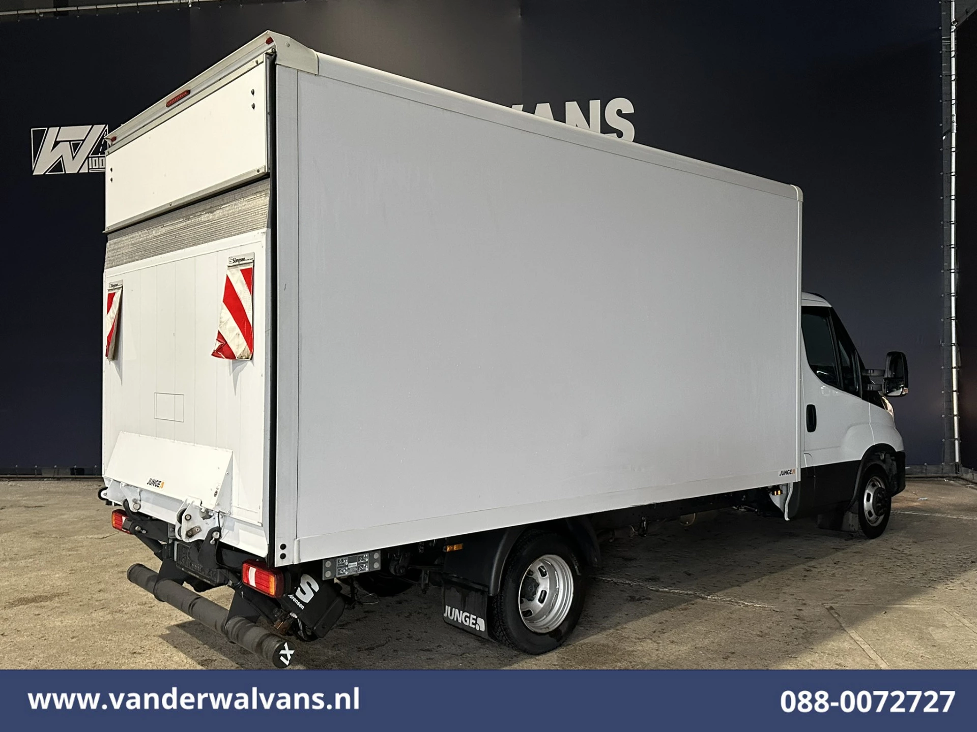 Hoofdafbeelding Iveco Daily