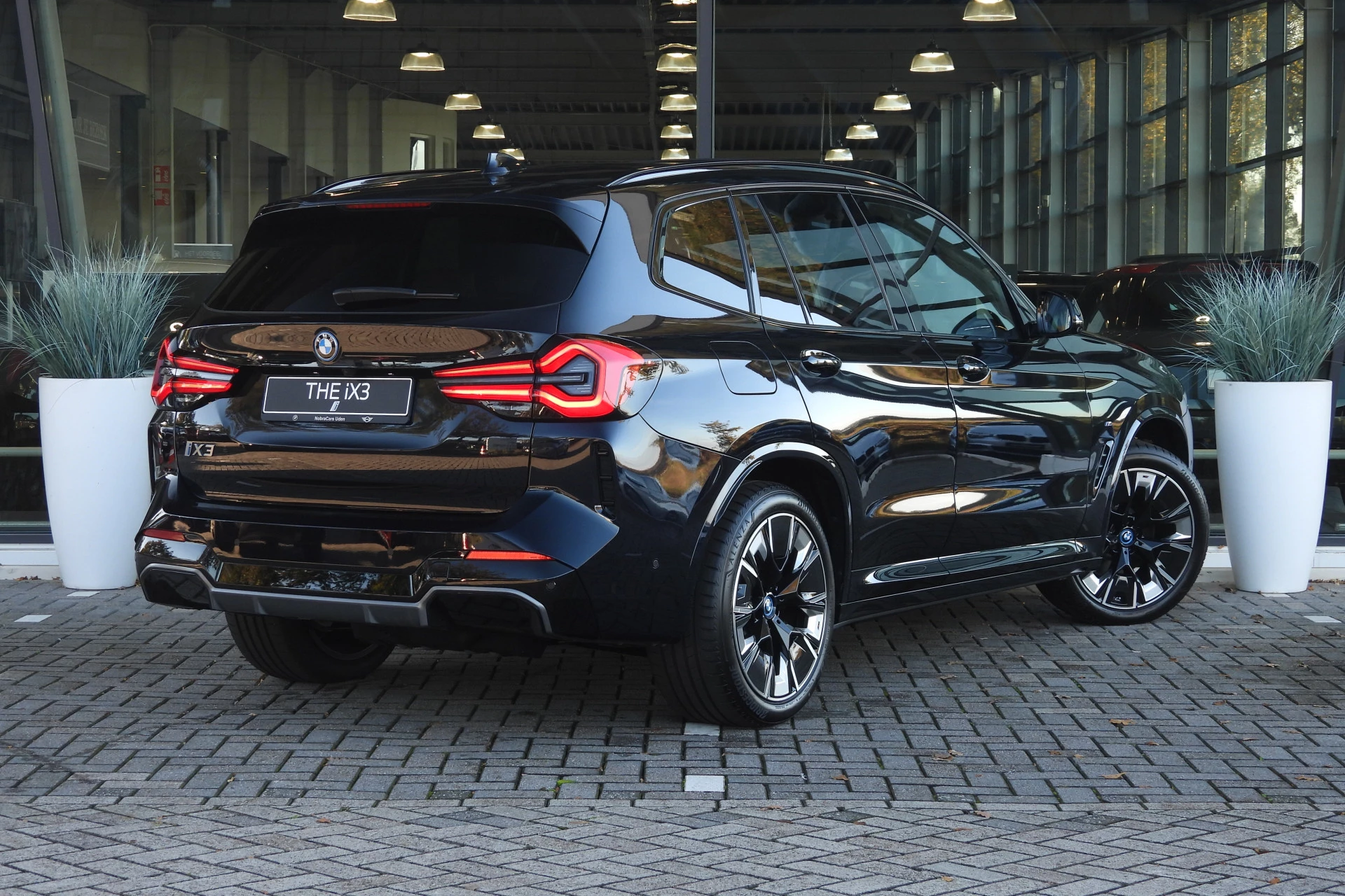 Hoofdafbeelding BMW iX3