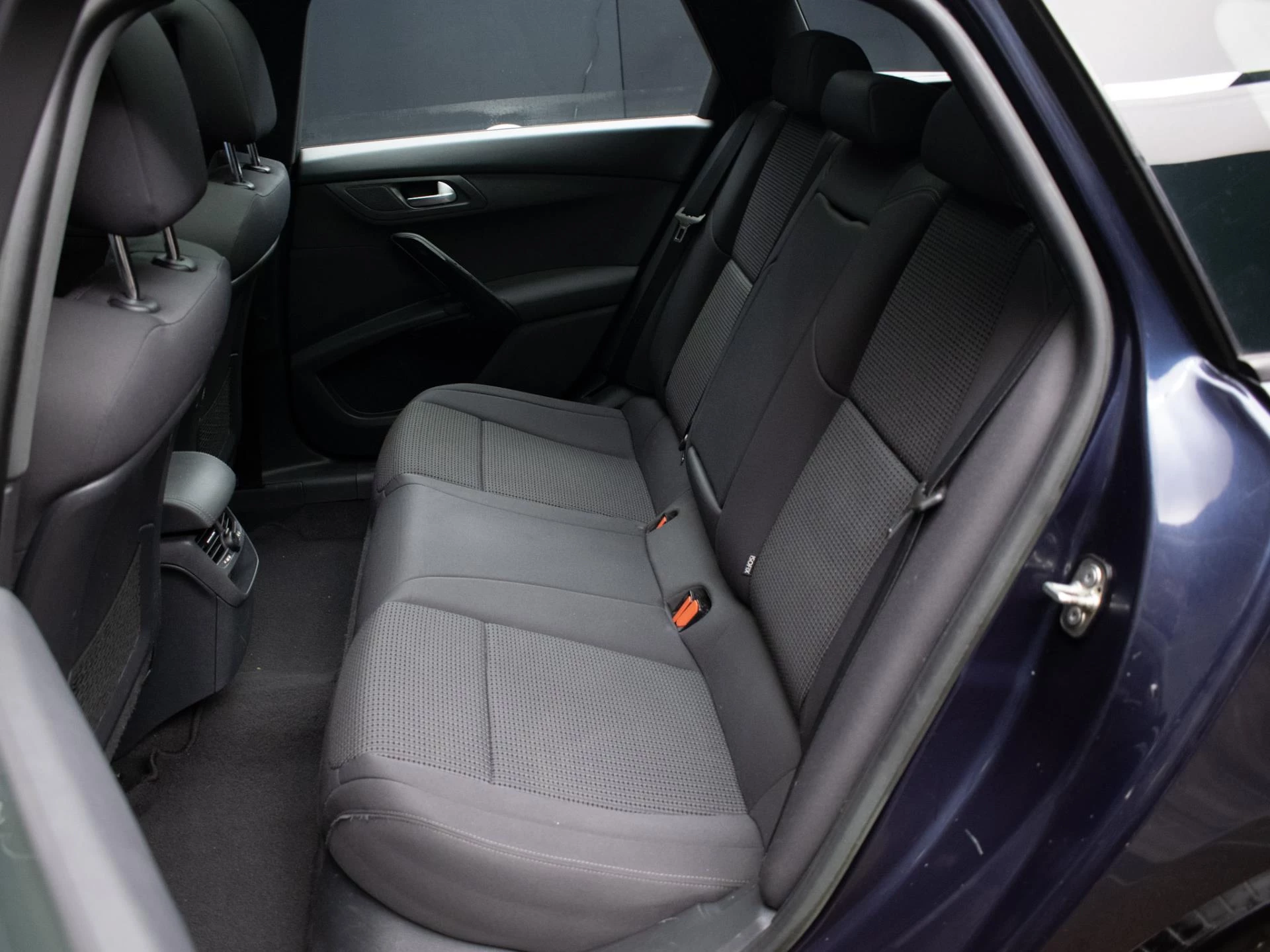 Hoofdafbeelding Peugeot 508