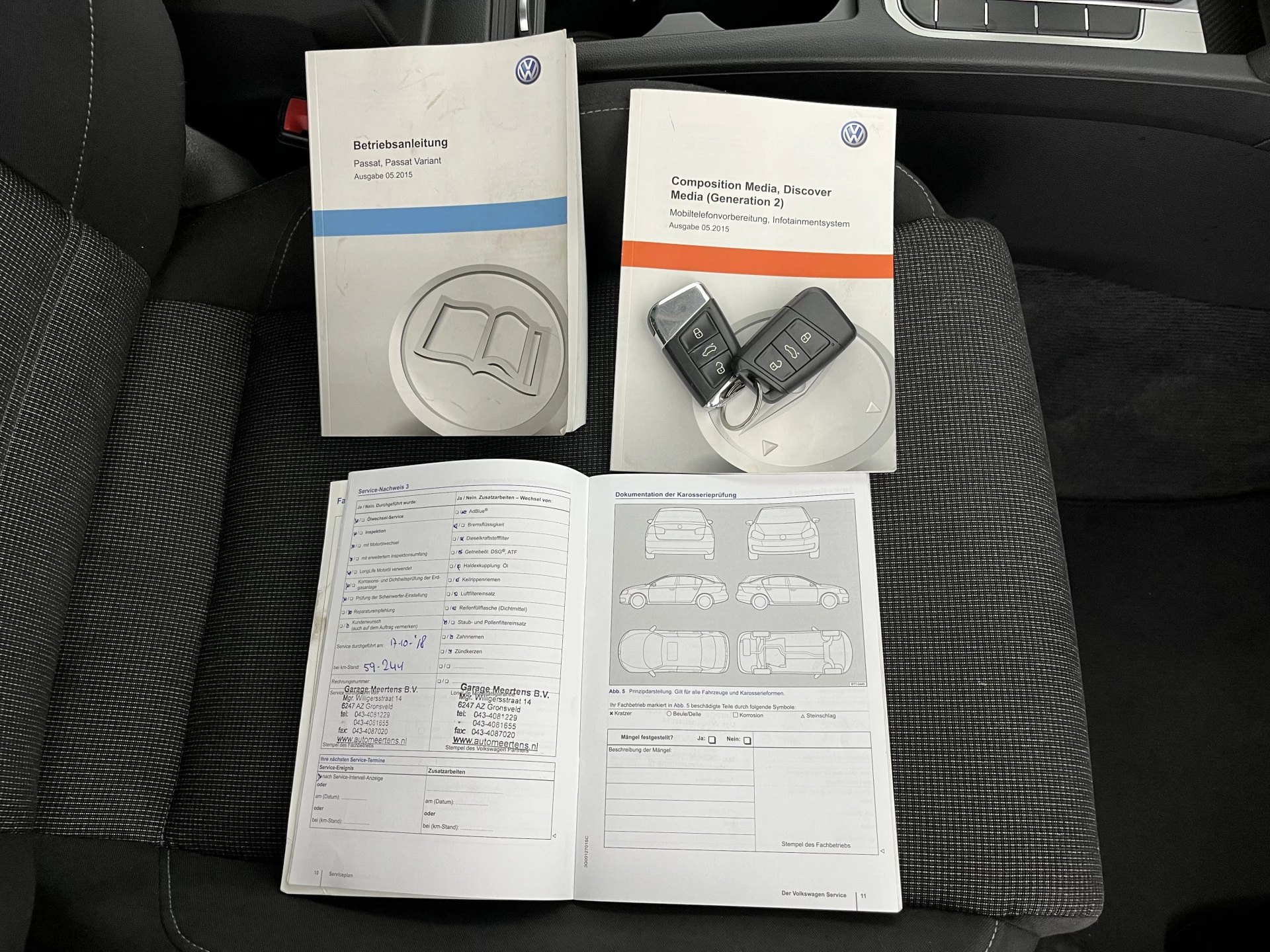 Hoofdafbeelding Volkswagen Passat