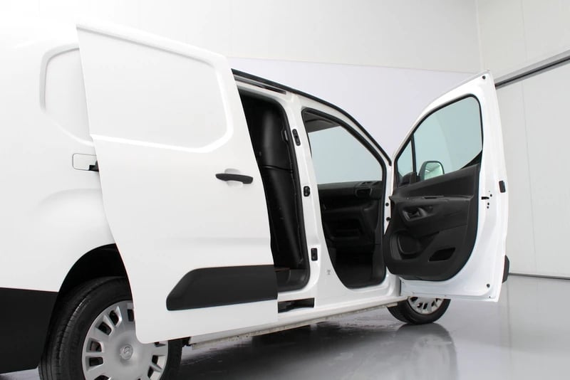 Hoofdafbeelding Opel Combo