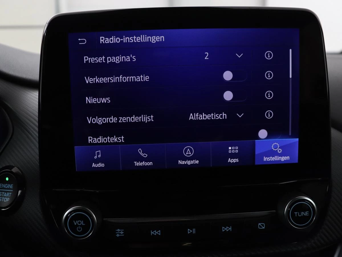 Hoofdafbeelding Ford Puma