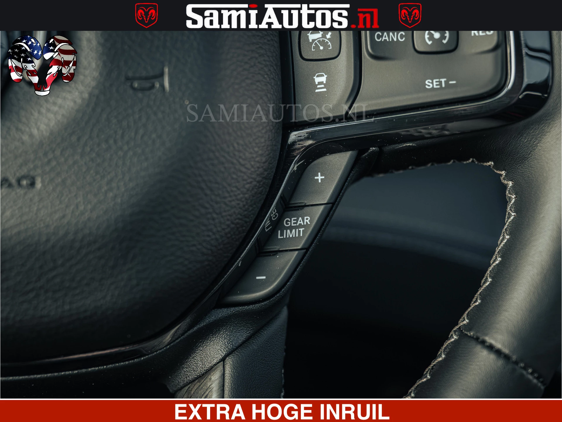 Hoofdafbeelding Dodge Ram Pick-Up