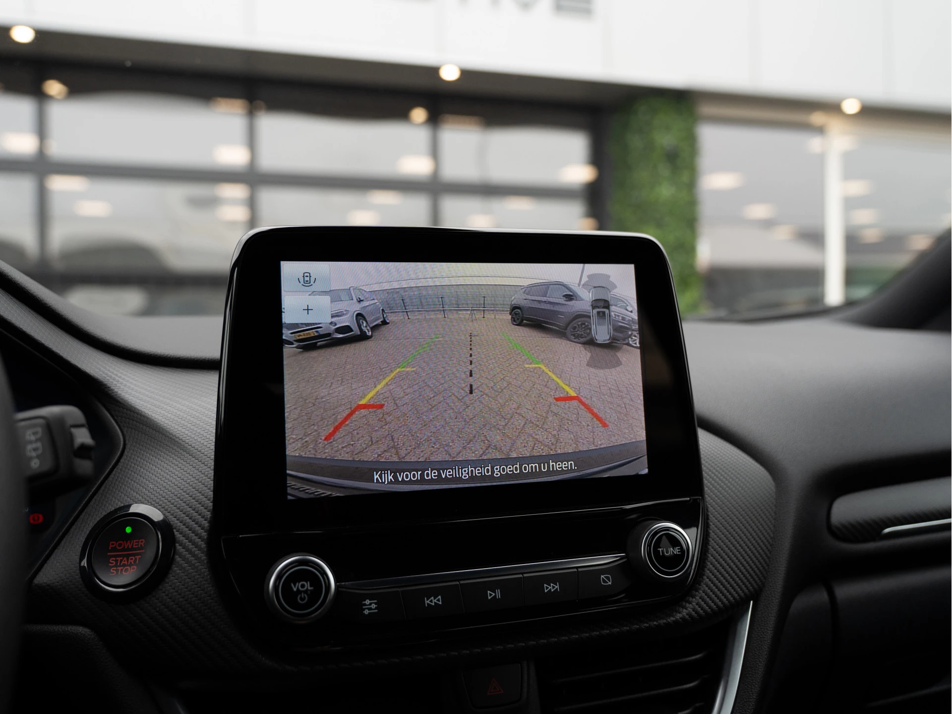 Hoofdafbeelding Ford Puma