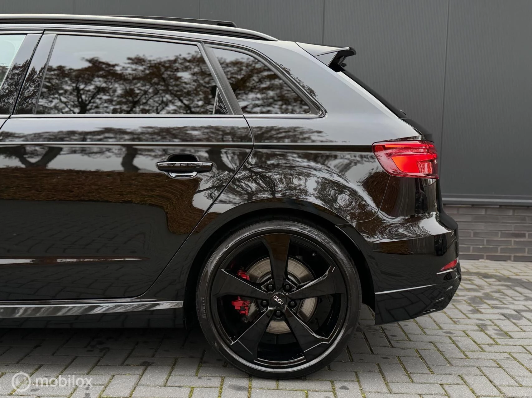 Hoofdafbeelding Audi RS3
