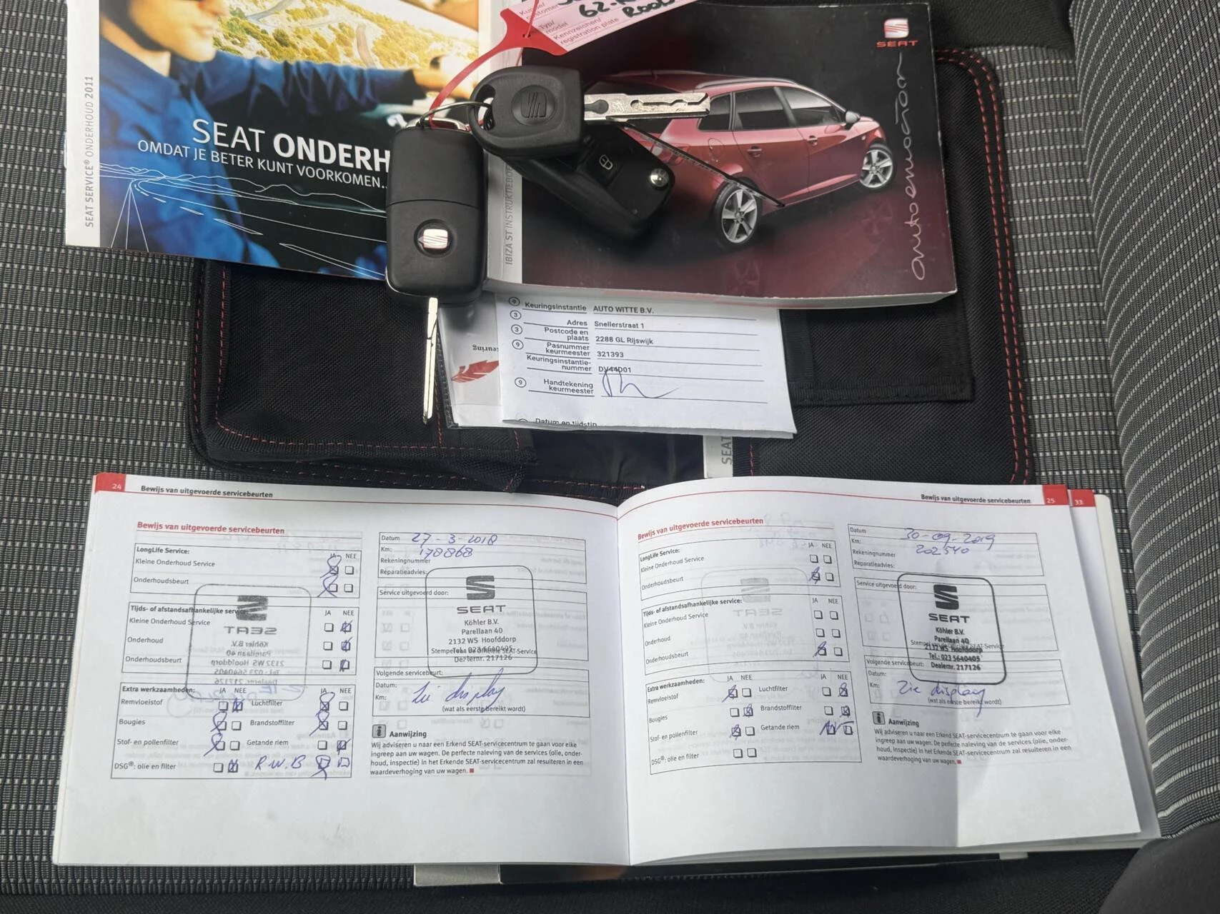 Hoofdafbeelding SEAT Ibiza