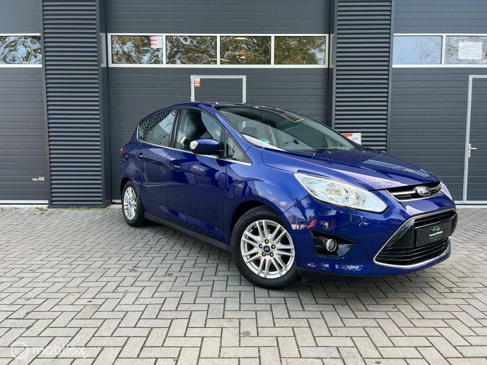 Hoofdafbeelding Ford C-MAX