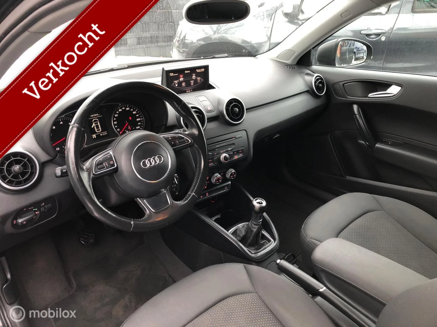 Hoofdafbeelding Audi A1