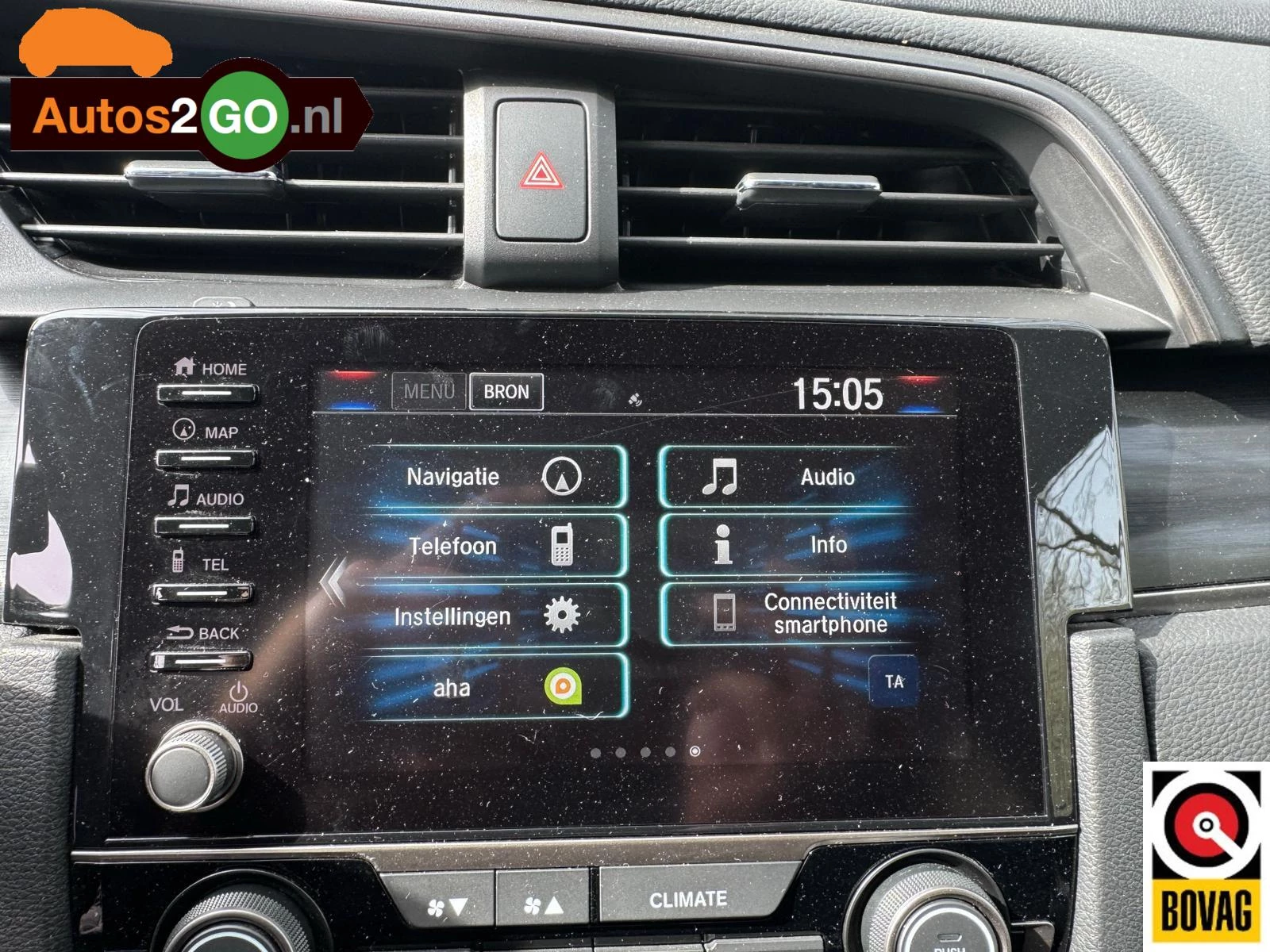 Hoofdafbeelding Honda Civic