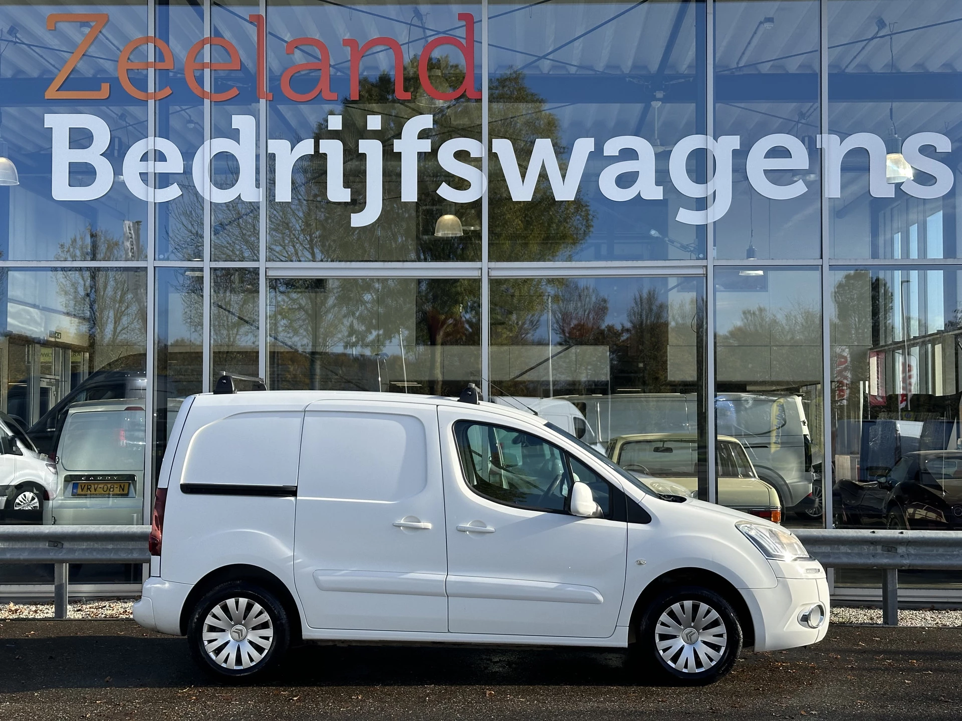 Hoofdafbeelding Citroën Berlingo