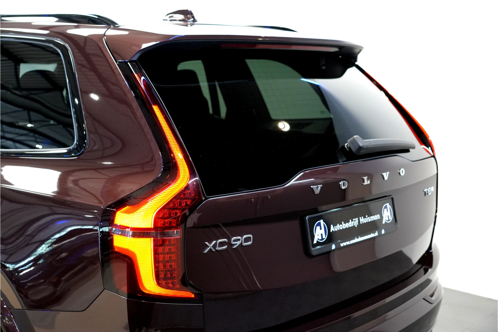Hoofdafbeelding Volvo XC90