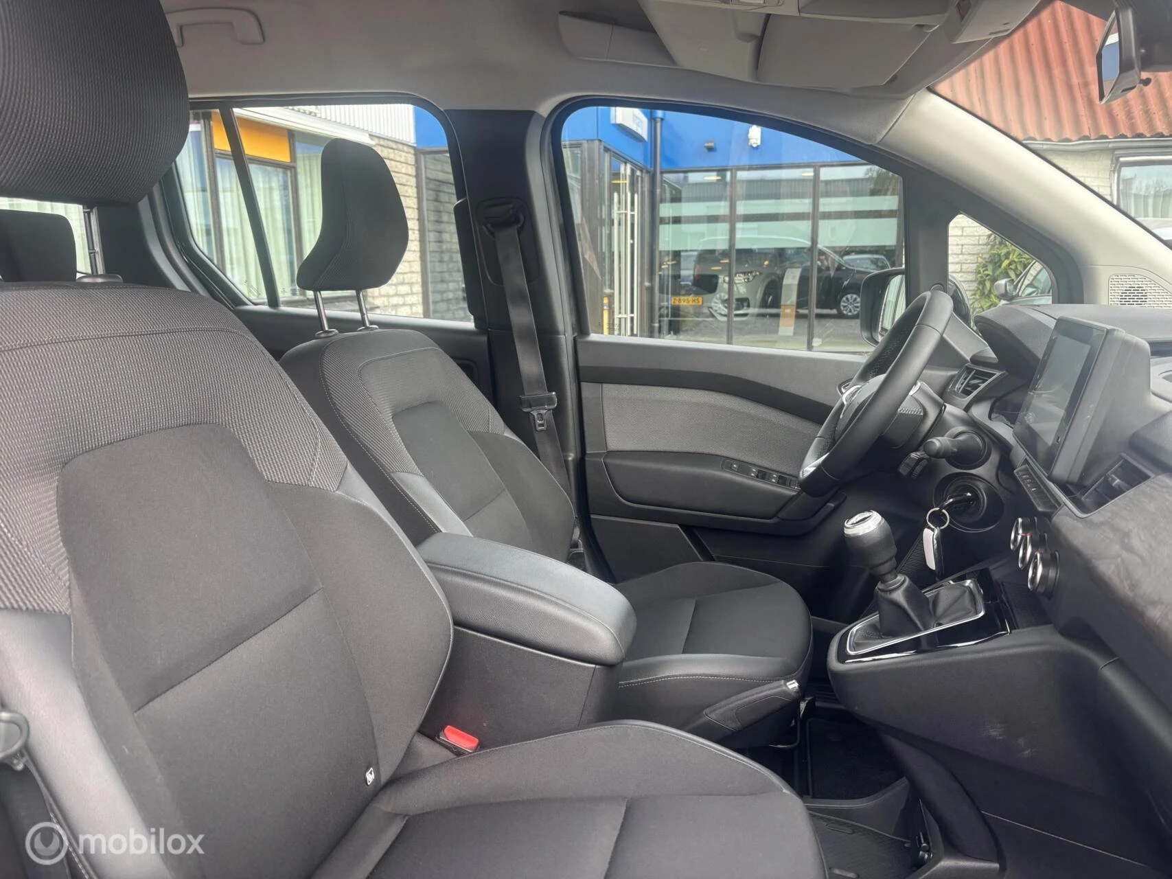 Hoofdafbeelding Renault Kangoo