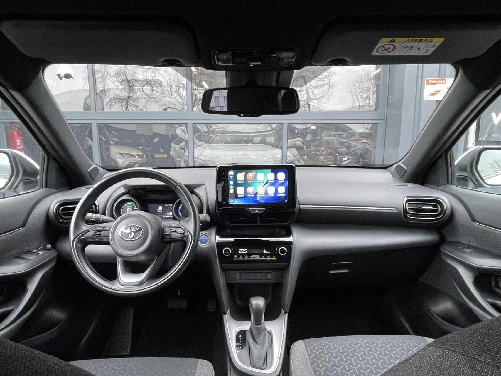 Hoofdafbeelding Toyota Yaris Cross