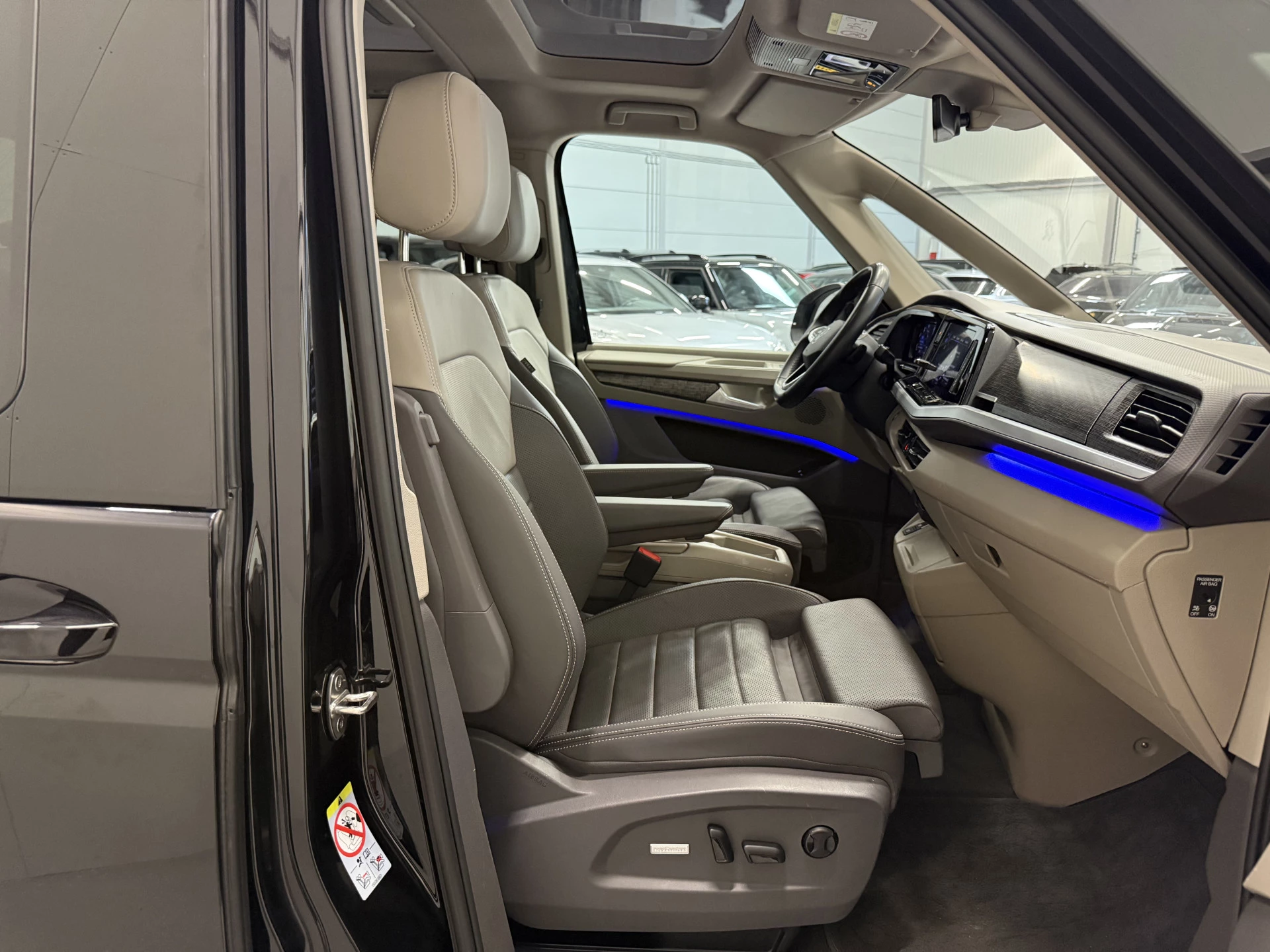 Hoofdafbeelding Volkswagen Multivan