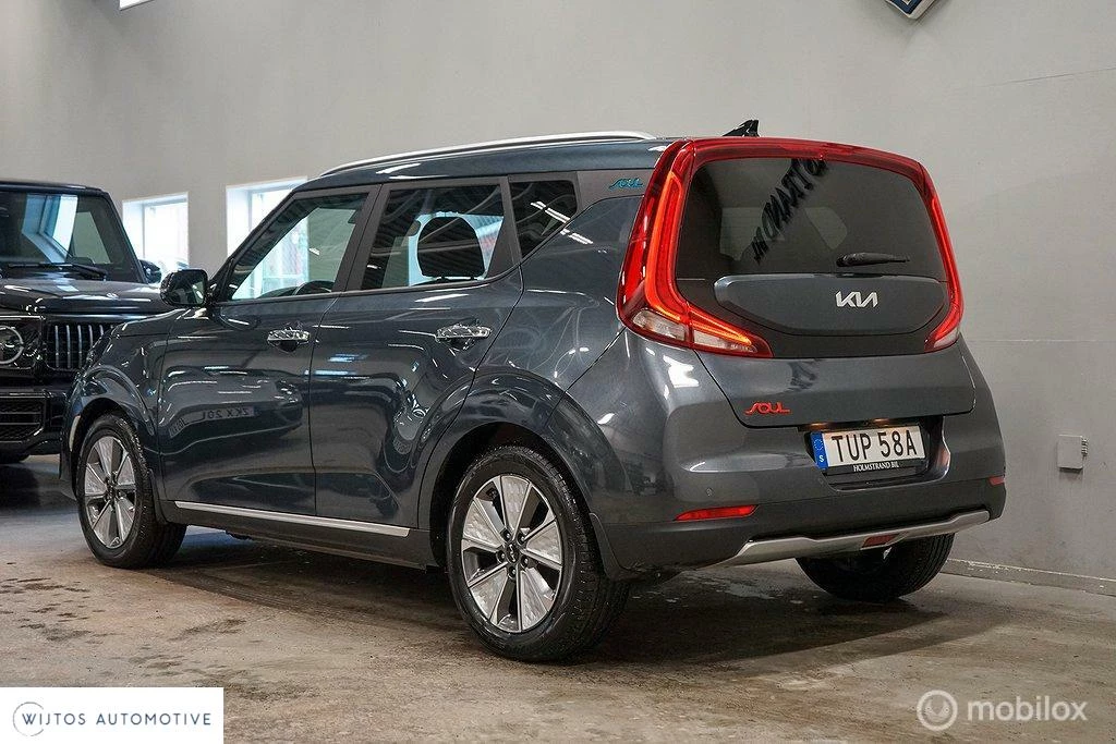 Hoofdafbeelding Kia e-Soul