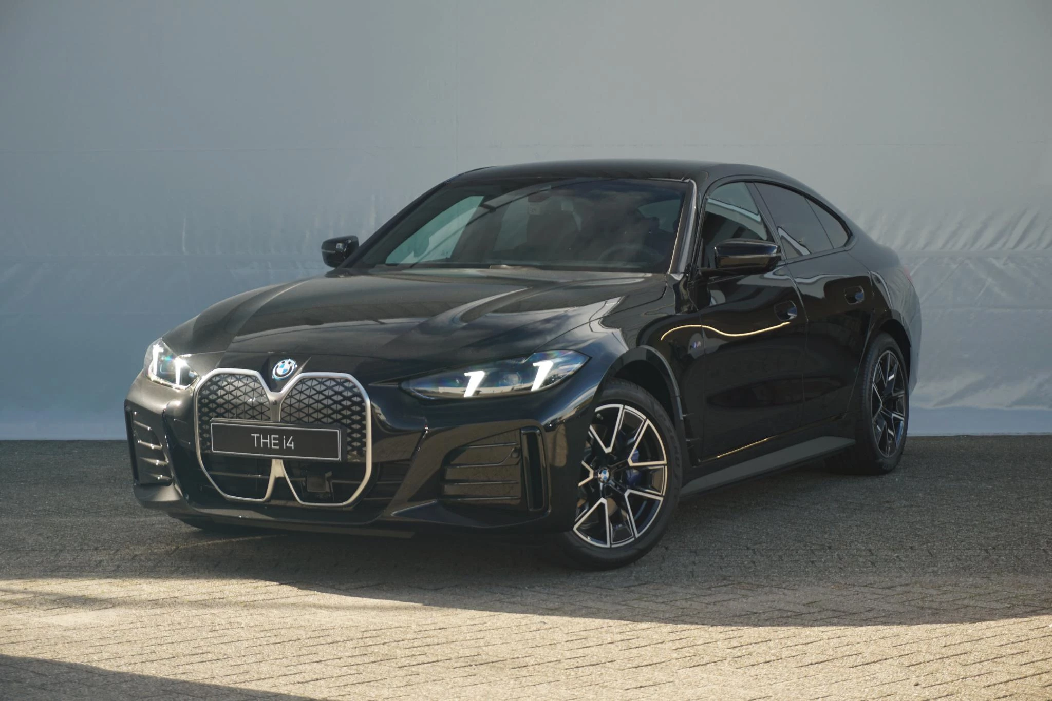 Hoofdafbeelding BMW i4