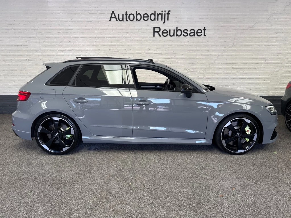 Hoofdafbeelding Audi RS3