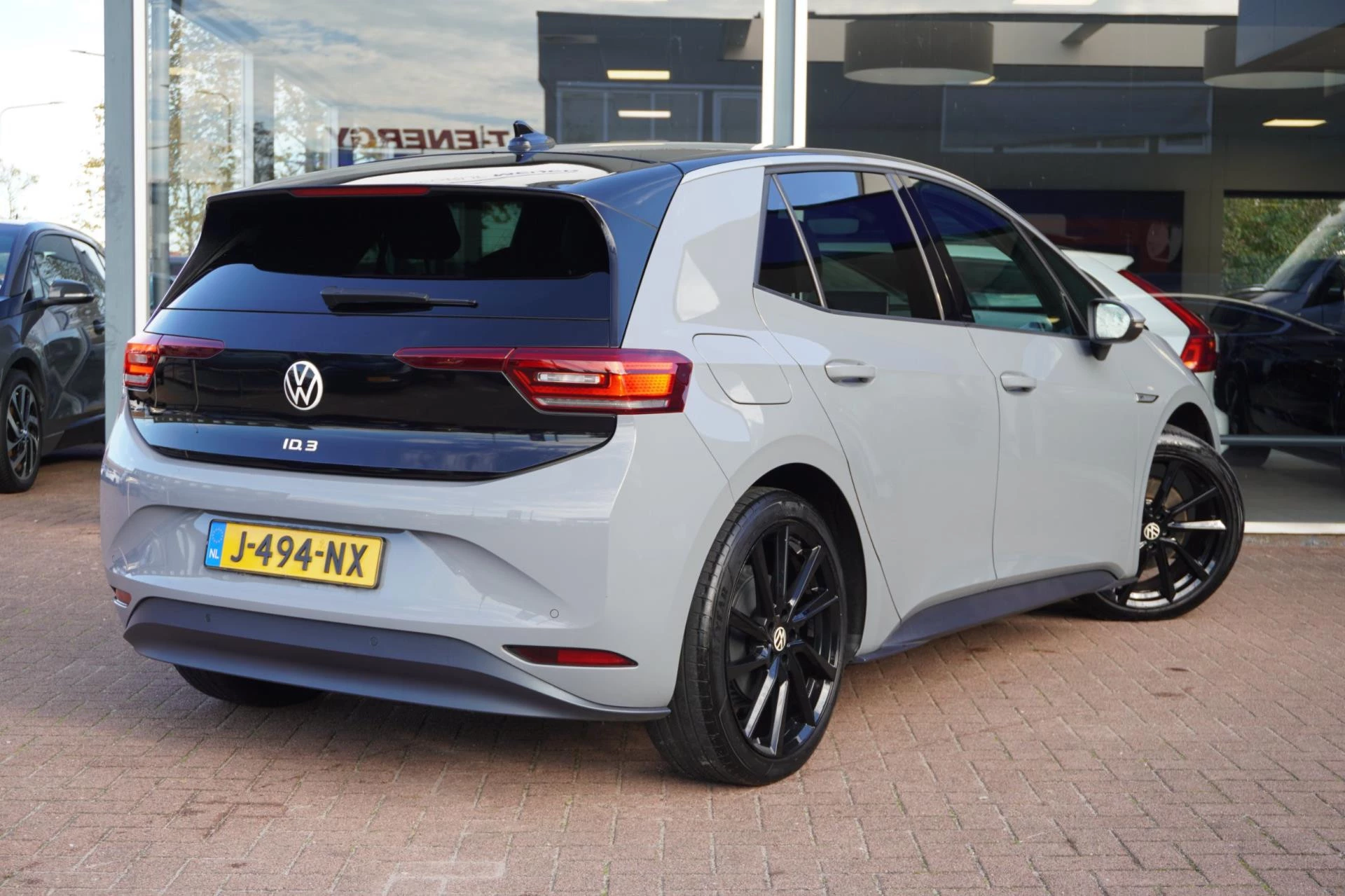 Hoofdafbeelding Volkswagen ID.3