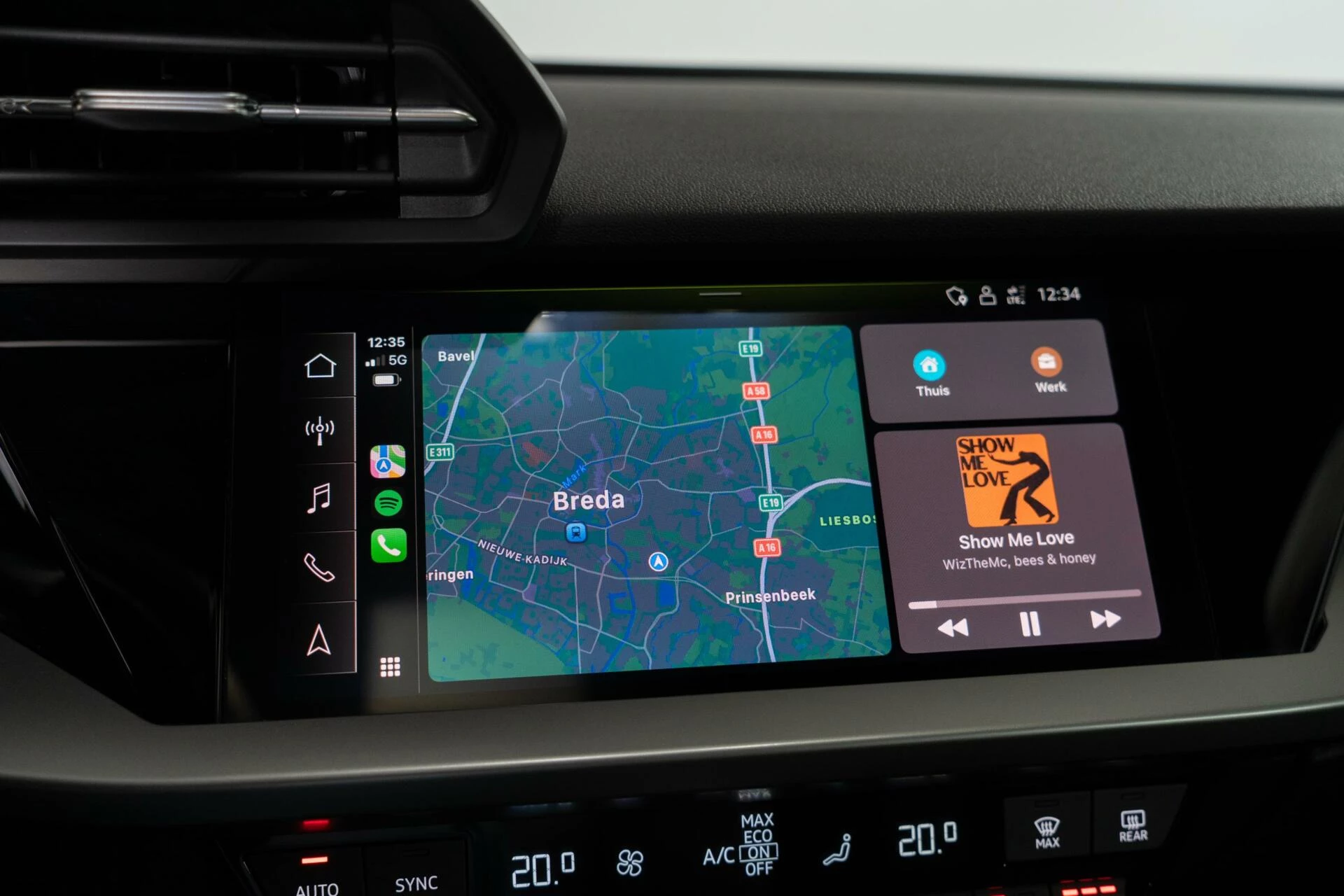 Hoofdafbeelding Audi A3