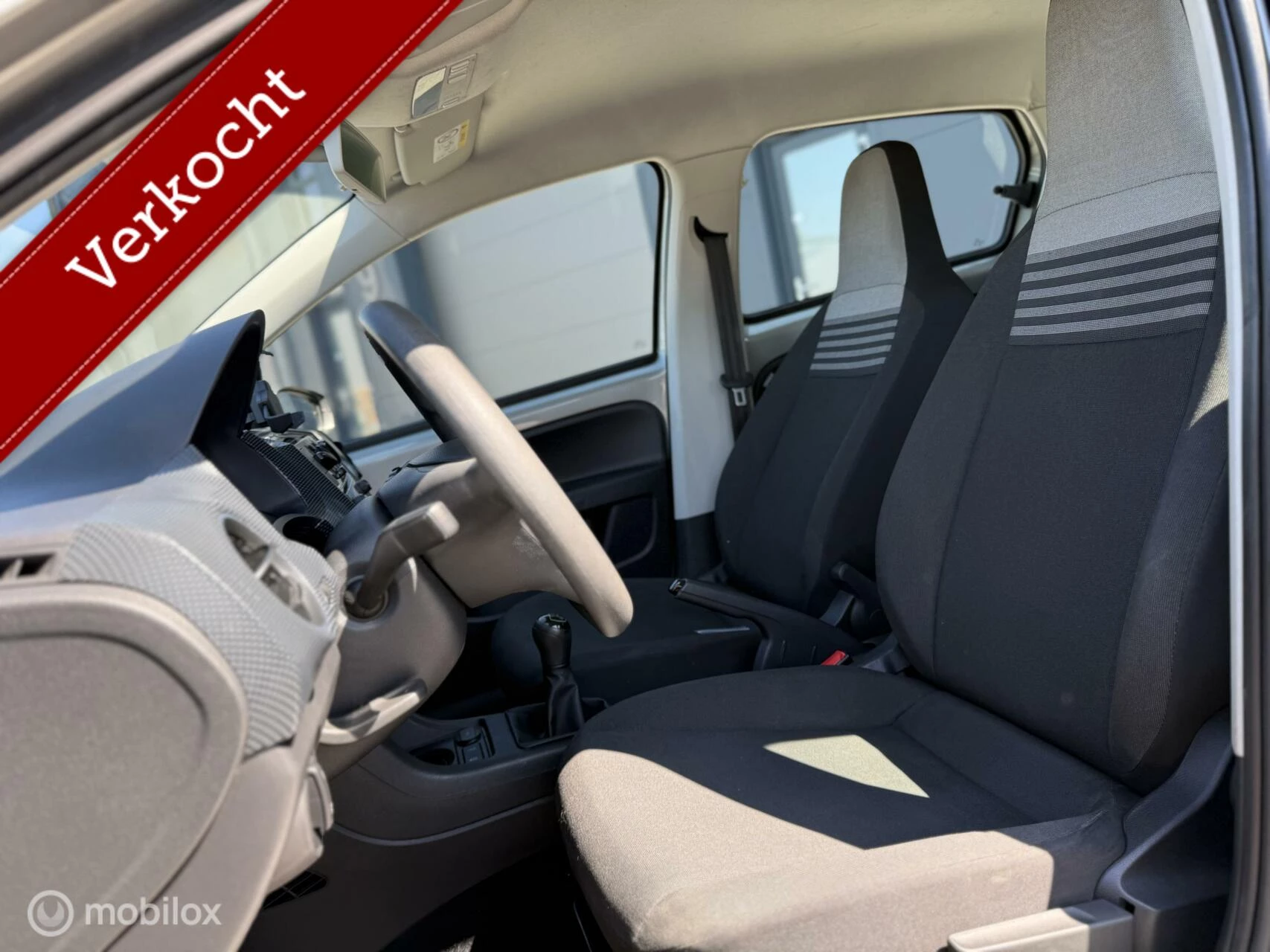 Hoofdafbeelding Volkswagen up!